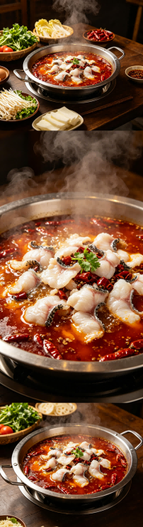 火锅鱼门店