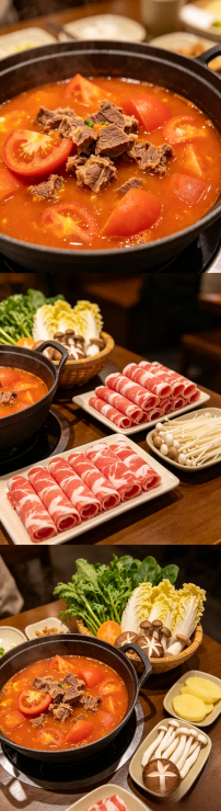 清汤火锅