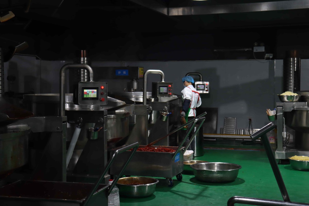 重庆牛油火锅底料工厂