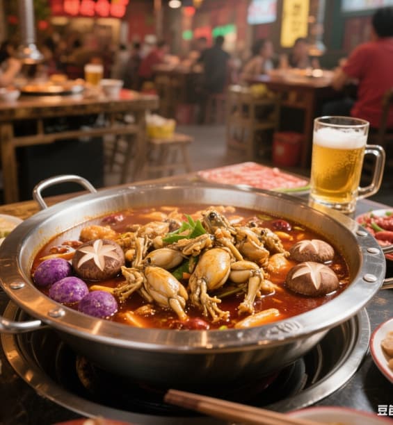 重庆火锅底料代加工
