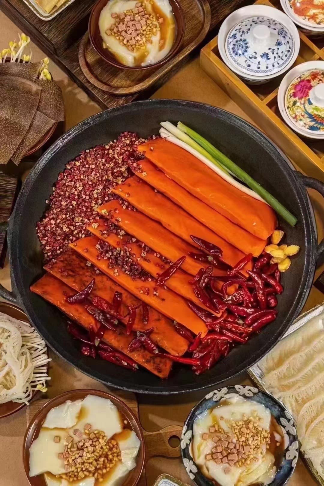 火锅底料代加工